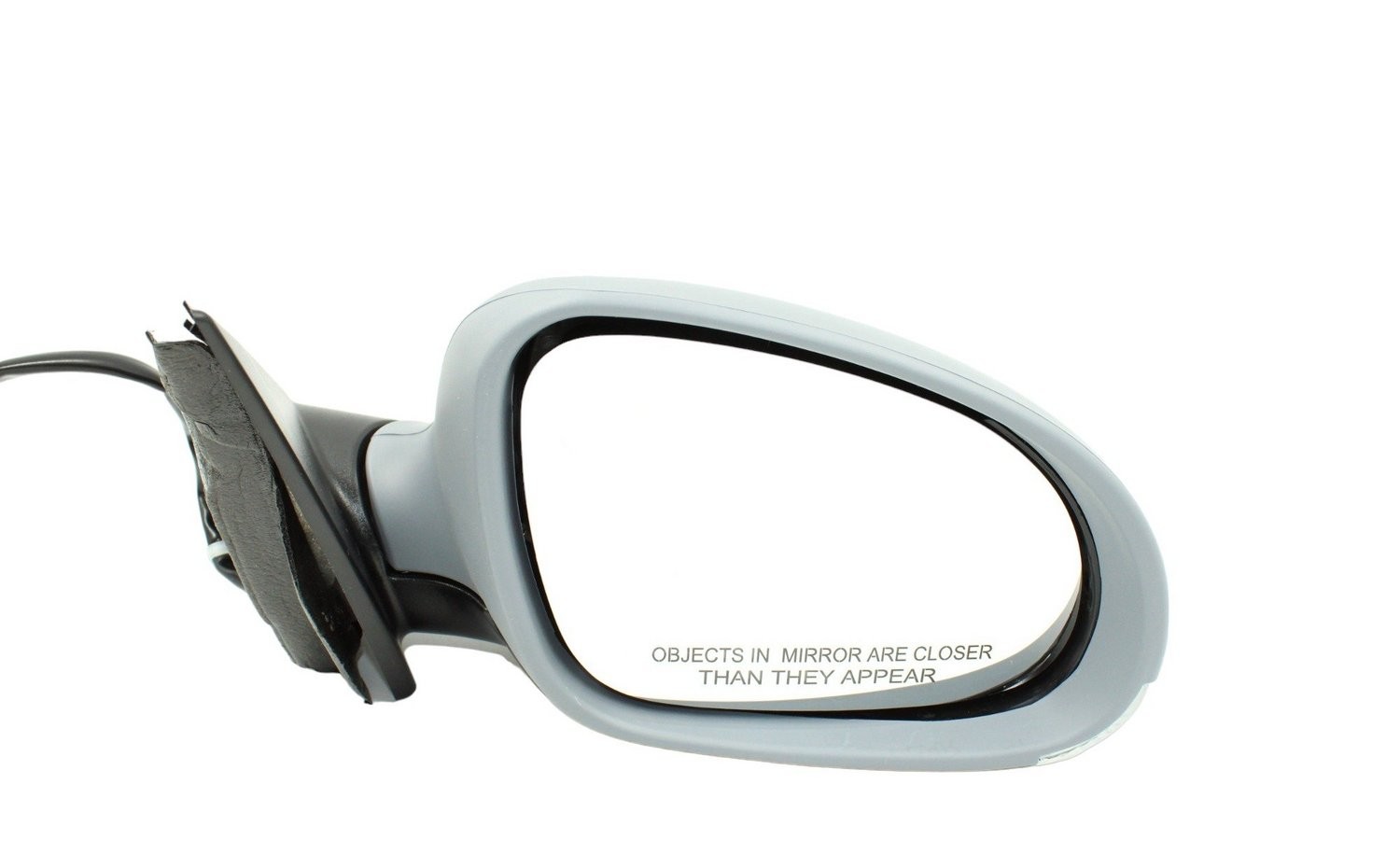 Right mirror outside rear view new aftermarket replacement Volkswagen Passat 2006-2010
