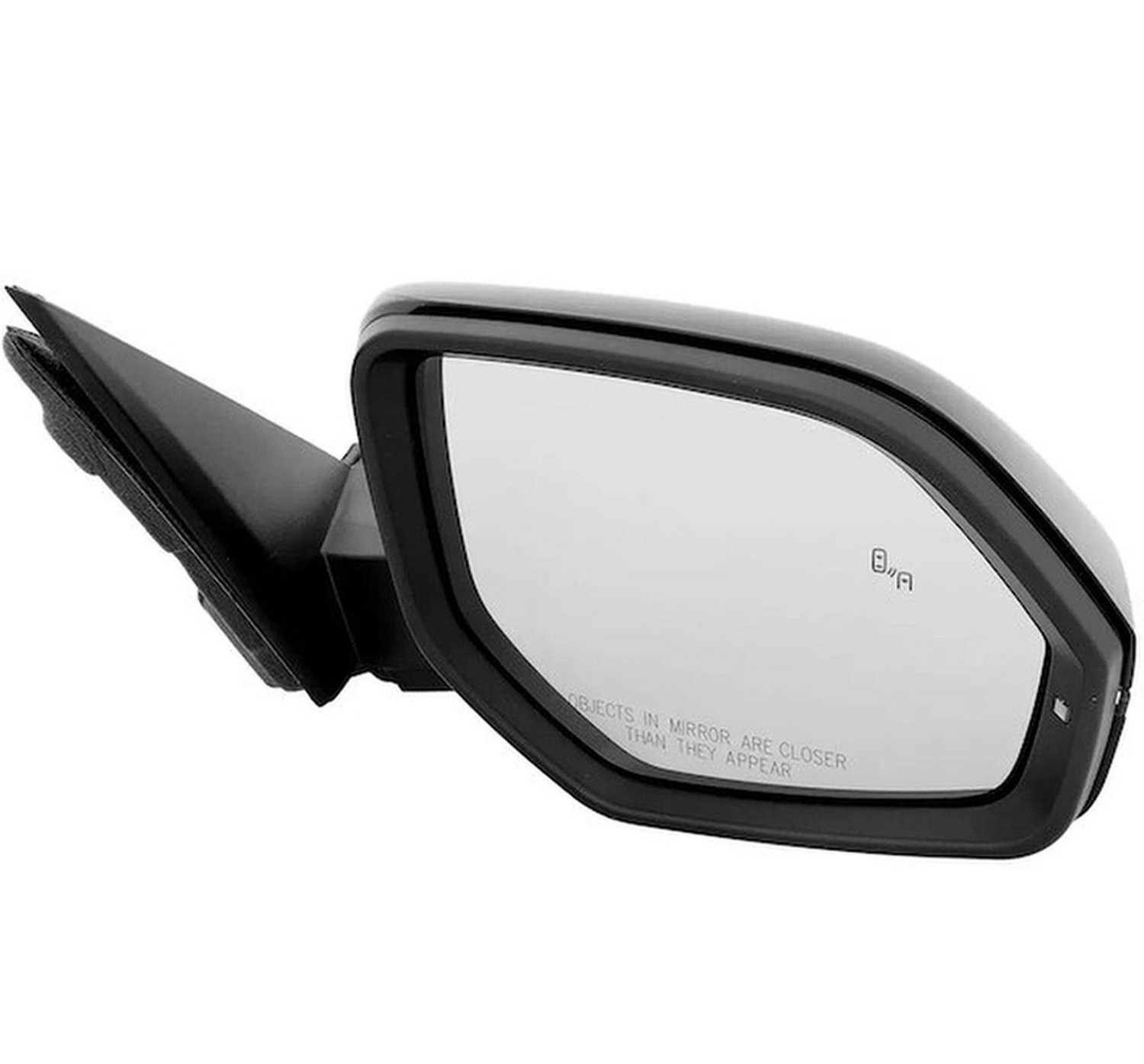 Right mirror outside rear view new aftermarket replacement Volkswagen Atlas 2019-2023