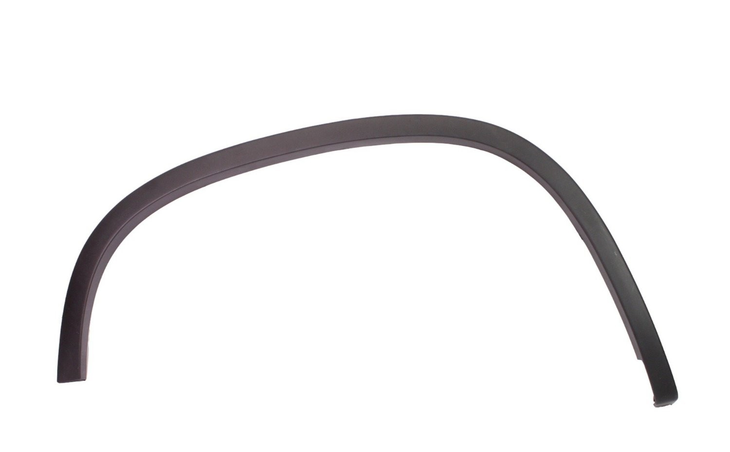 Right rear wheel opening molding new aftermarket replacement Volkswagen Tiguan 2012-2017
