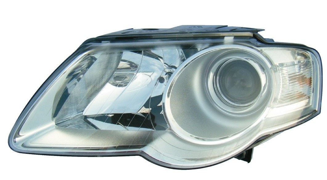 Faro izquierdo nuevo de reemplazo (aftermarket) Volkswagen Passat 2006-2010