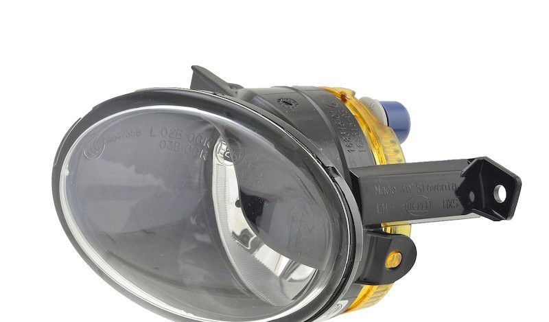Faro antiniebla izquierdo nuevo de reemplazo (aftermarket) Volkswagen Touareg 2011-2014