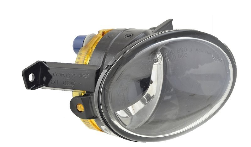 Right fog lamp assembly new aftermarket replacement Volkswagen Touareg 2011-2014